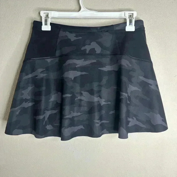 ATHLETA MATCH POINT PRINTED SKORT 13.5" SIZE XS NWT - Picture 3 of 7
